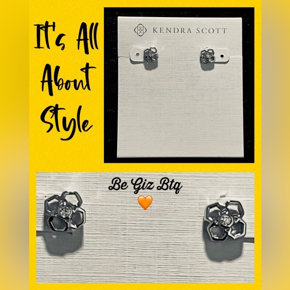 LOWEST PRICE AUTHENTIC KENDRA SCOTT 🆑 Final Sale-No Offers-No Shipping Discount